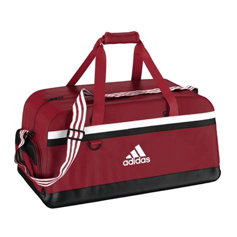 adidas sporttasche rot m|R﻿ote Taschen .